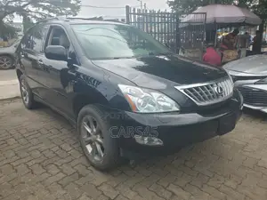 Lexus RX 350 AWD 2009 Black