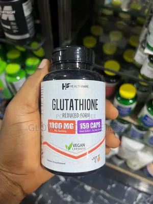 Healthfare Glutathione Reduce Form
