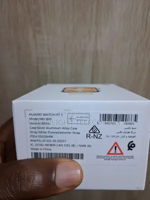 Huawei Watch Fit 5