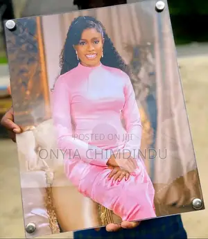 Photo Frame Acrylic