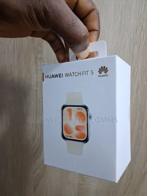 Huawei Watch Fit 5