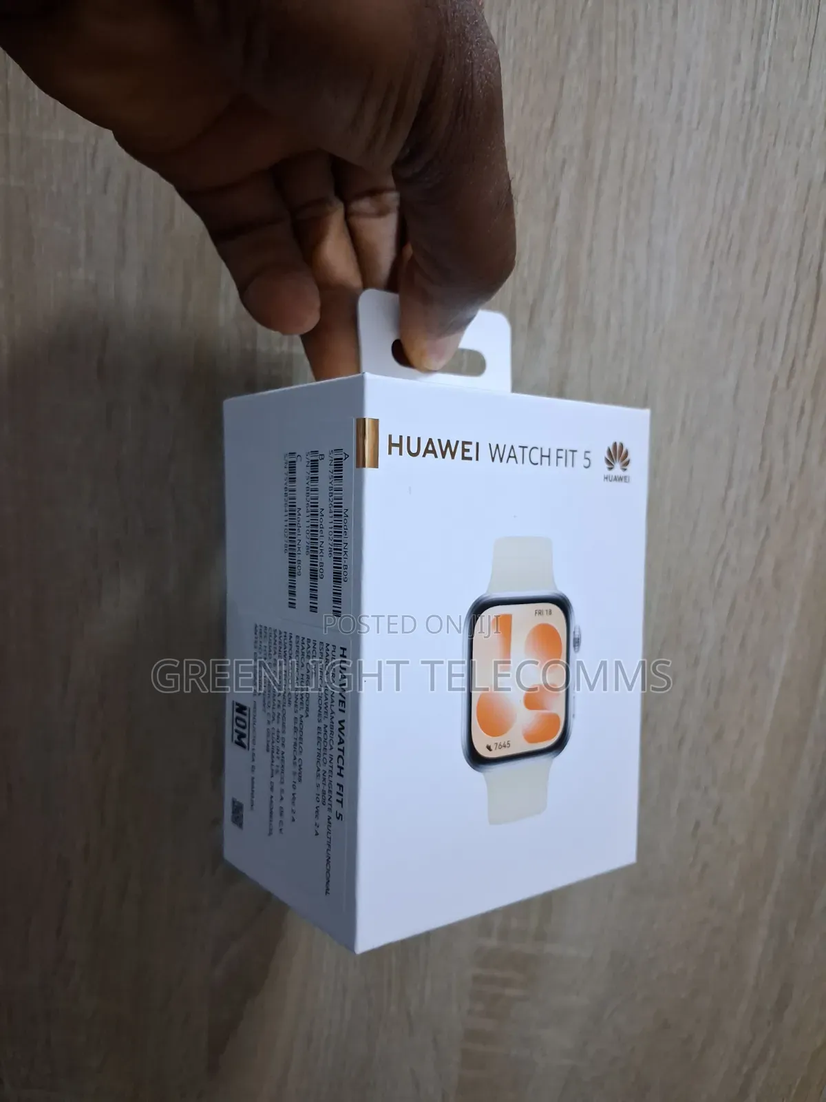 Huawei Watch Fit 5