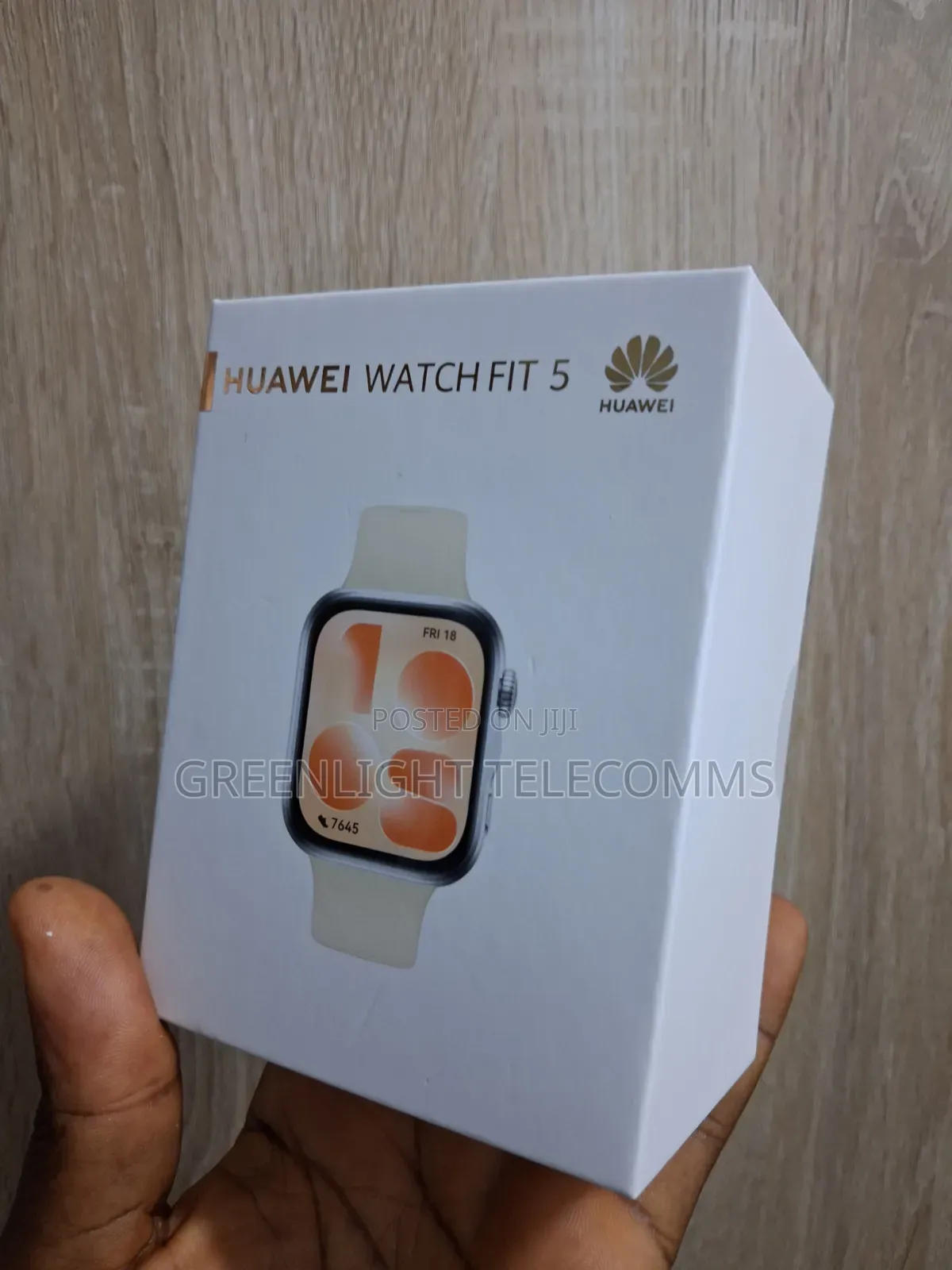Huawei Watch Fit 5