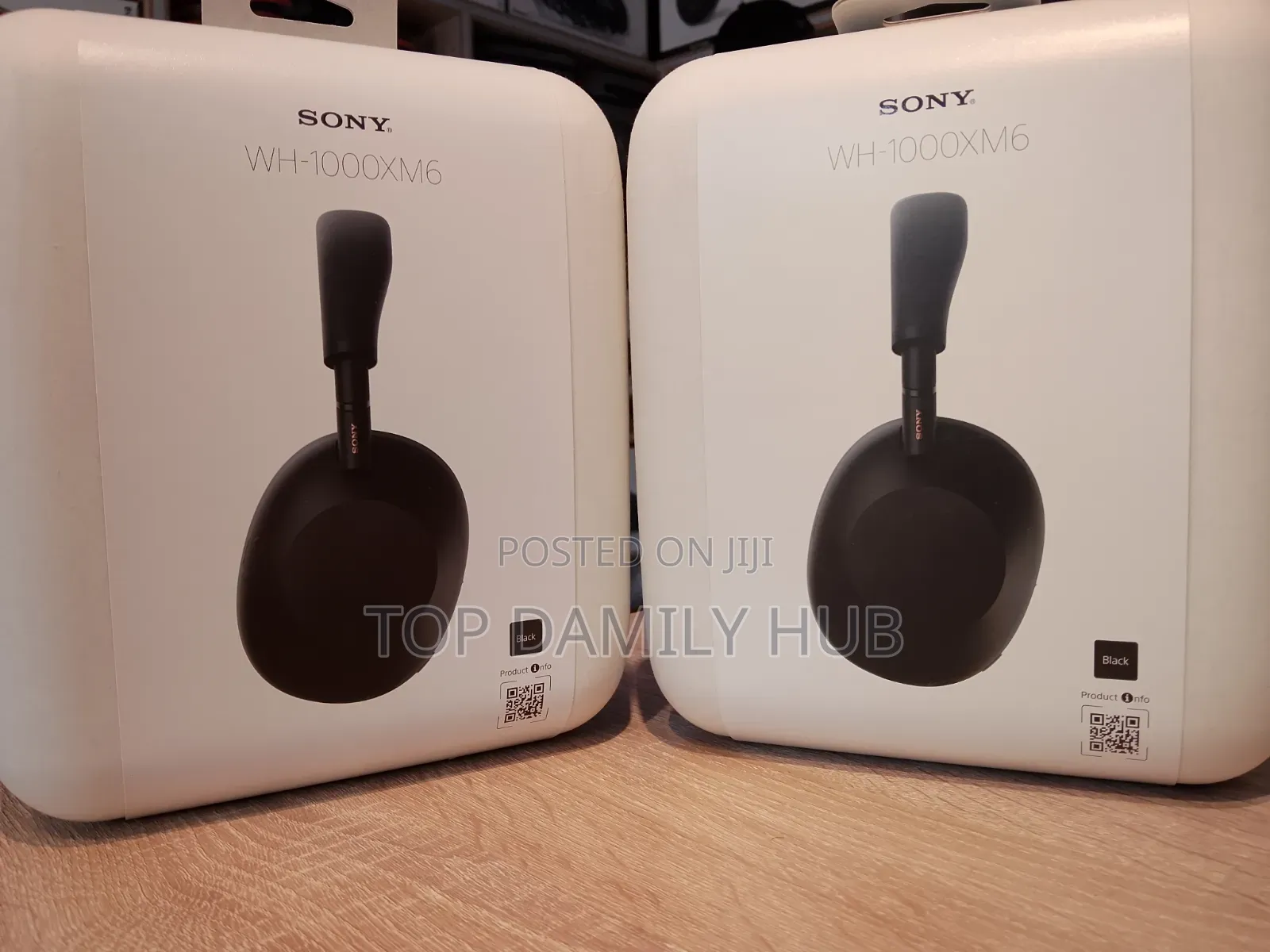 Sony WH-1000XM6