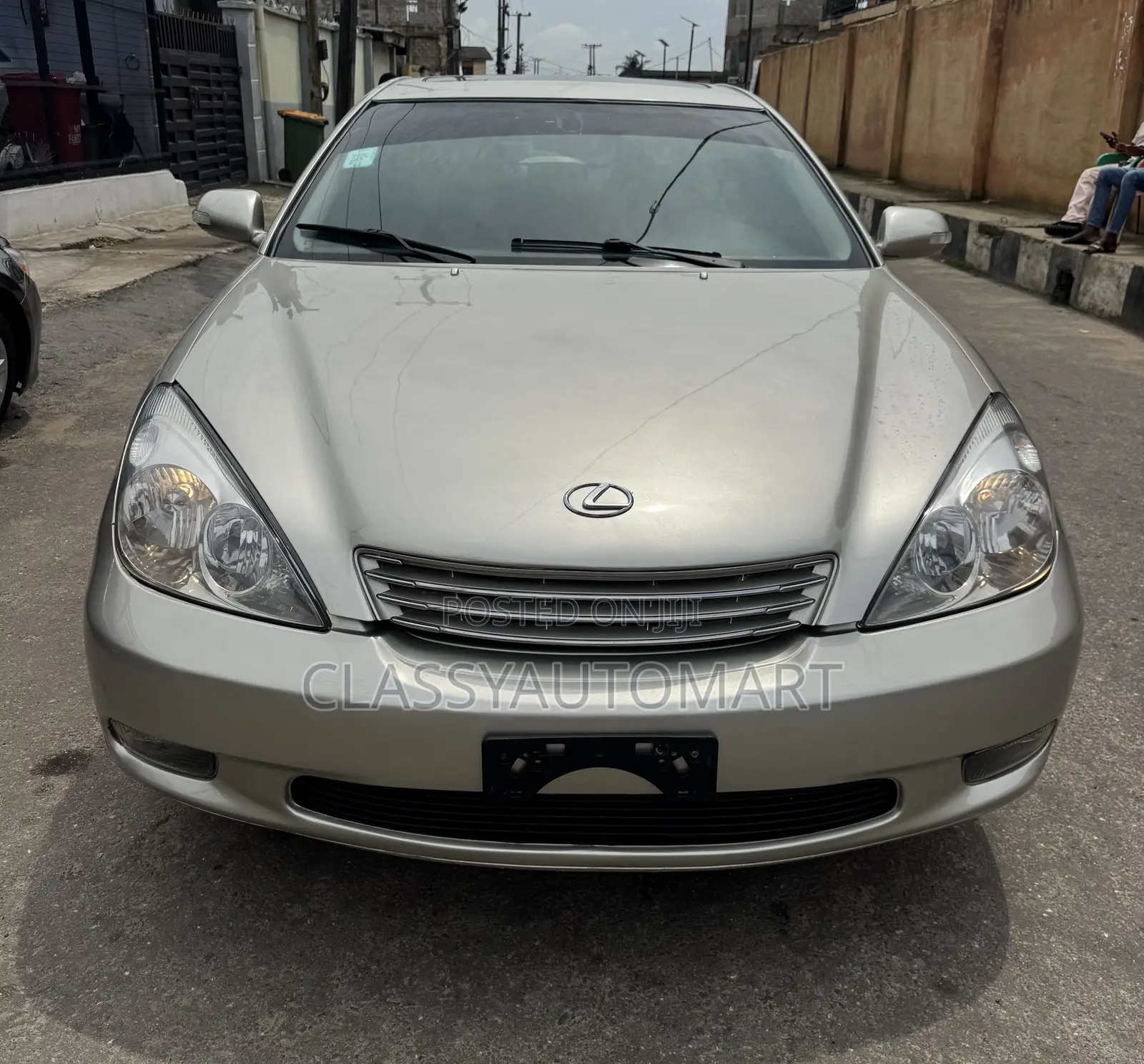 Lexus ES 300 2003 Gold