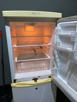 LG Refrigerator and Freezer