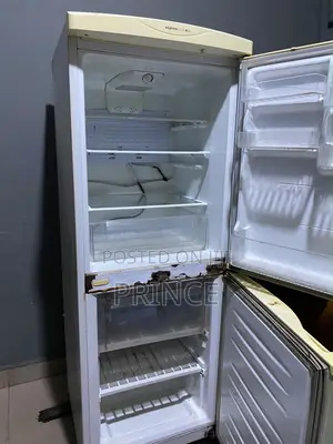 LG Refrigerator and Freezer