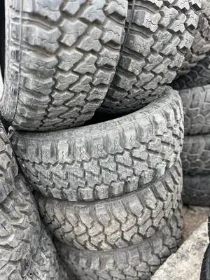 35/12-50/22 Off Road Same Grade With Brand New