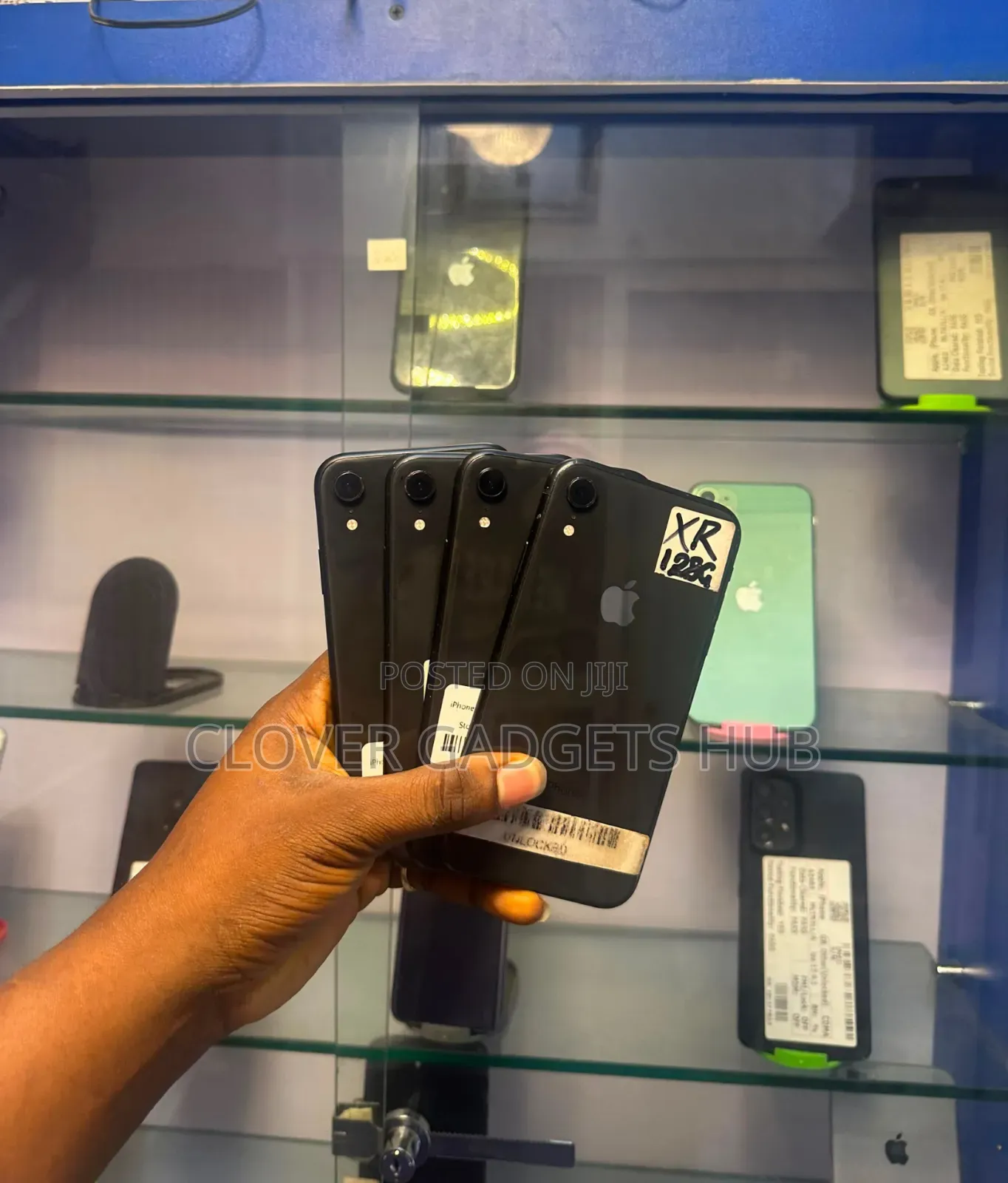 Apple iPhone XR 128 GB Black