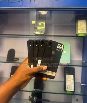 Apple iPhone XR 128 GB Black