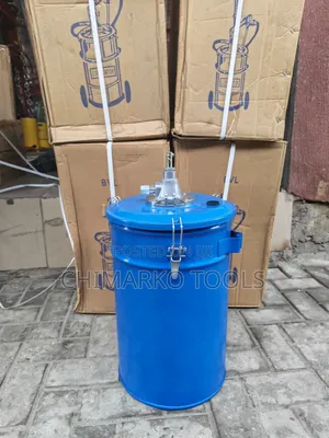 25L Grease Bucket