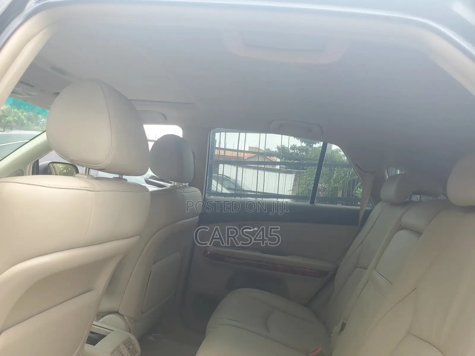 Lexus RX 350 AWD 2009 Black