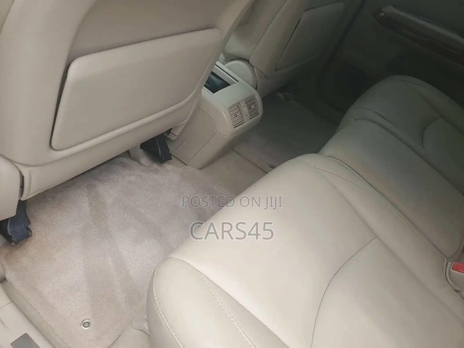 Lexus RX 350 AWD 2009 Black