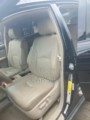 Lexus RX 350 AWD 2009 Black