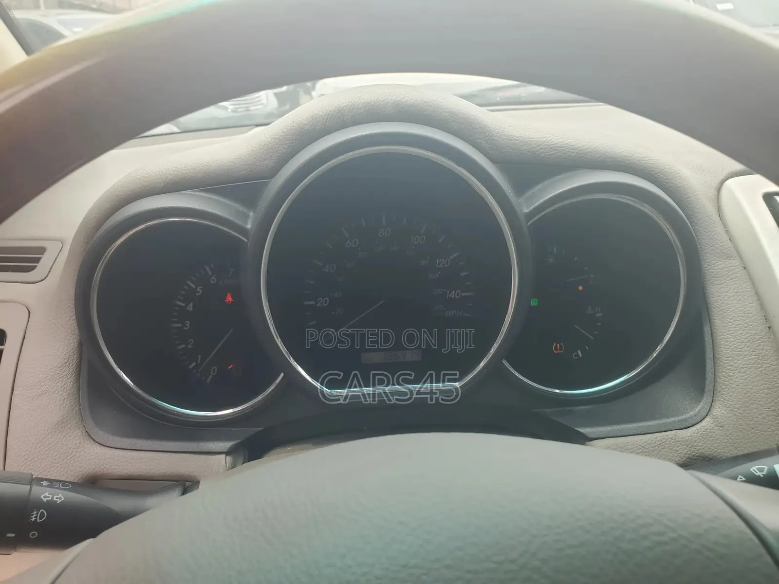 Lexus RX 350 AWD 2009 Black