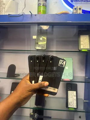 Apple iPhone XR 128 GB Black