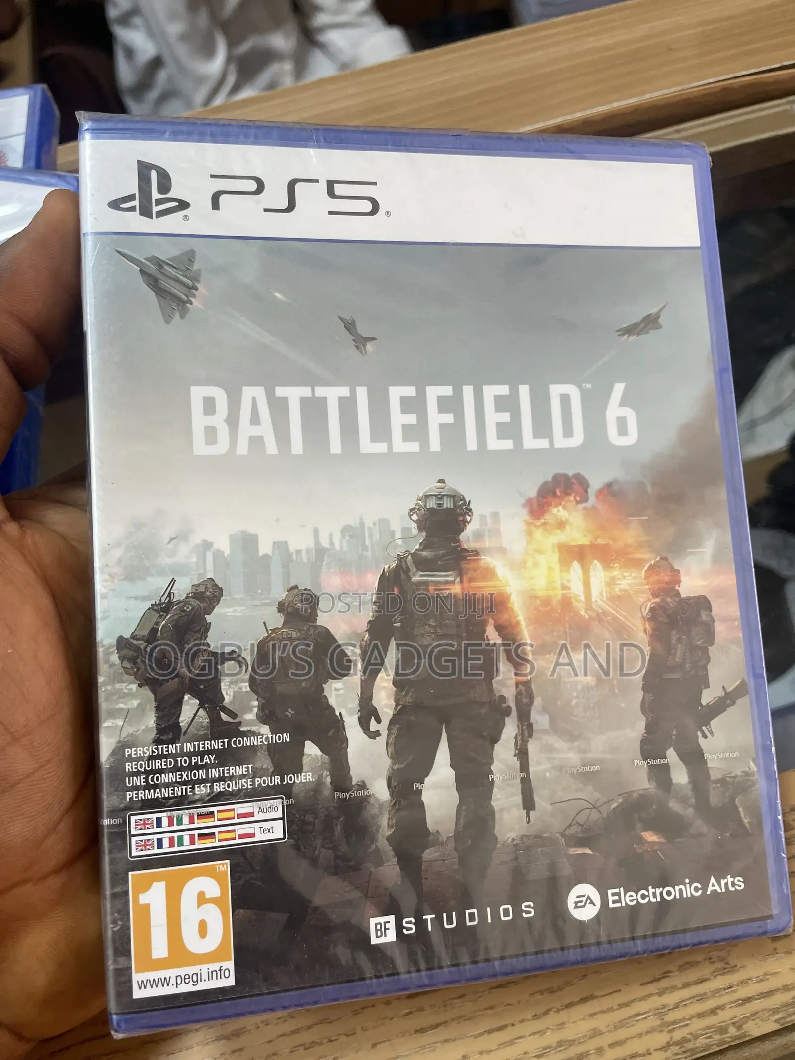 Battlefield 6