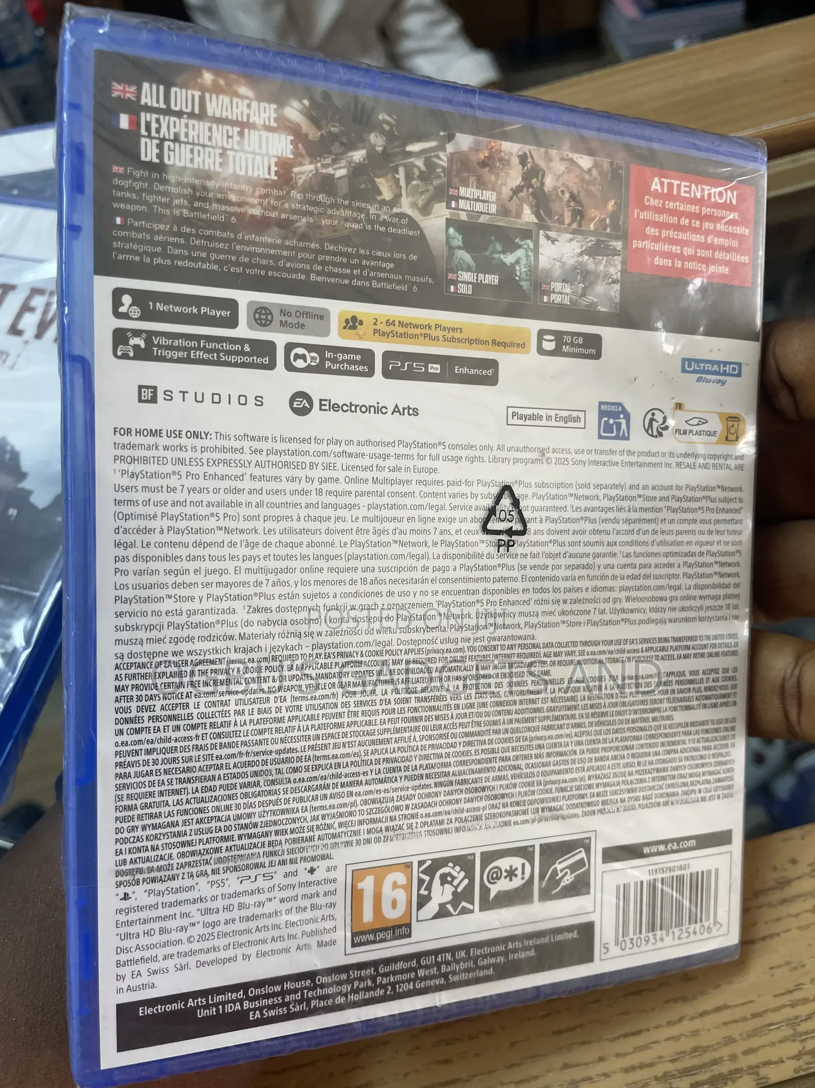 Battlefield 6