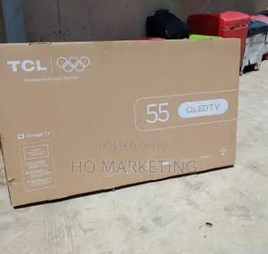 TCL 55-Inch Premium QLED Television