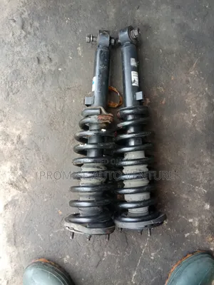 Front Shock Kia Sorento 2005