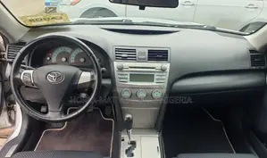 Toyota Camry SE 4dr Sedan (2.4L 4cyl 5A) 2007 Silver