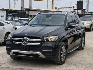 Mercedes-Benz GLE-Class 2020 Black