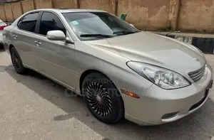 Lexus ES 300 2003 Gold