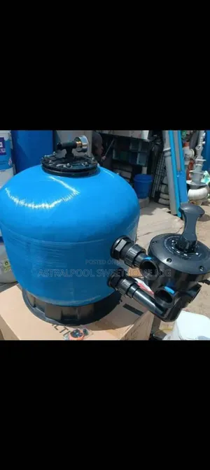 Swimming Pool and Water Treatment Technologies