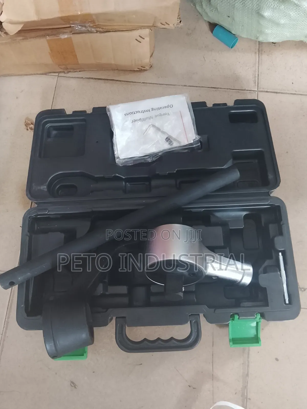 Torque Multiplier