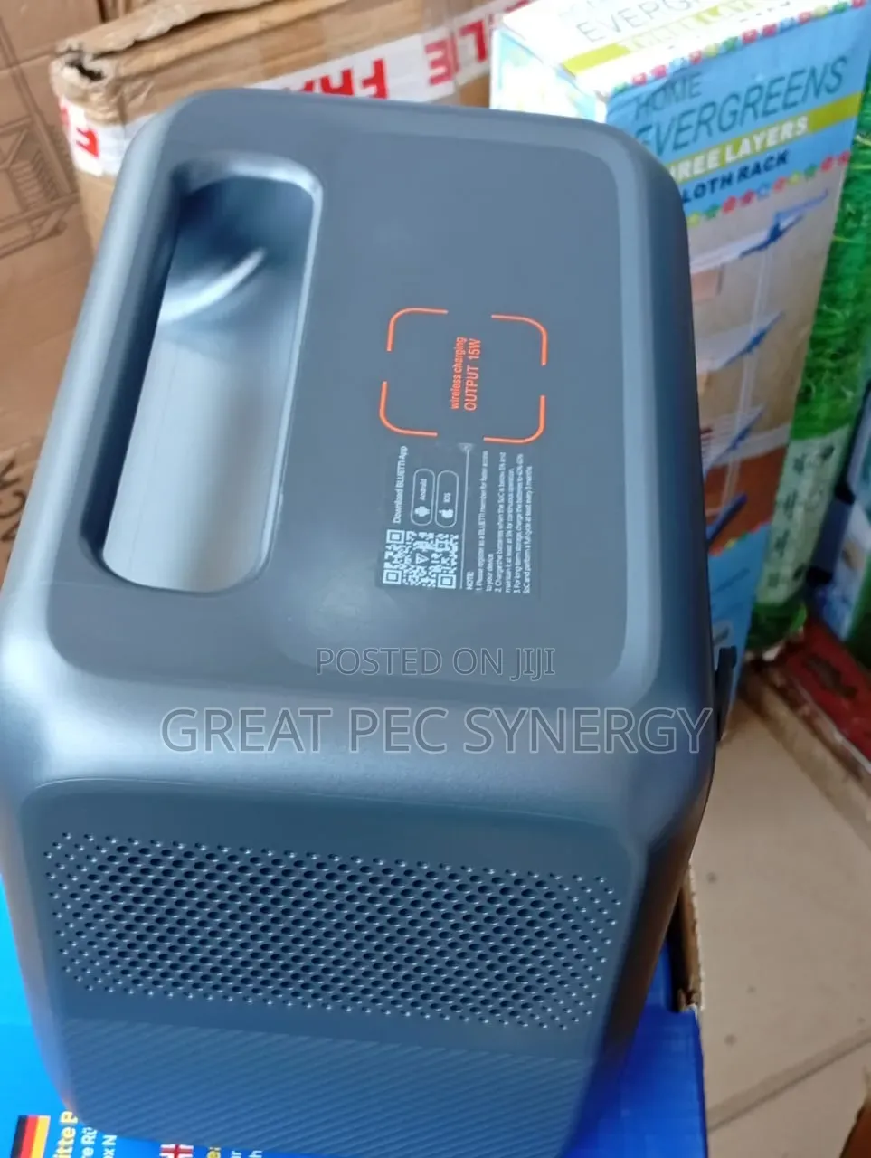 Bluetti Power Station AC 70p