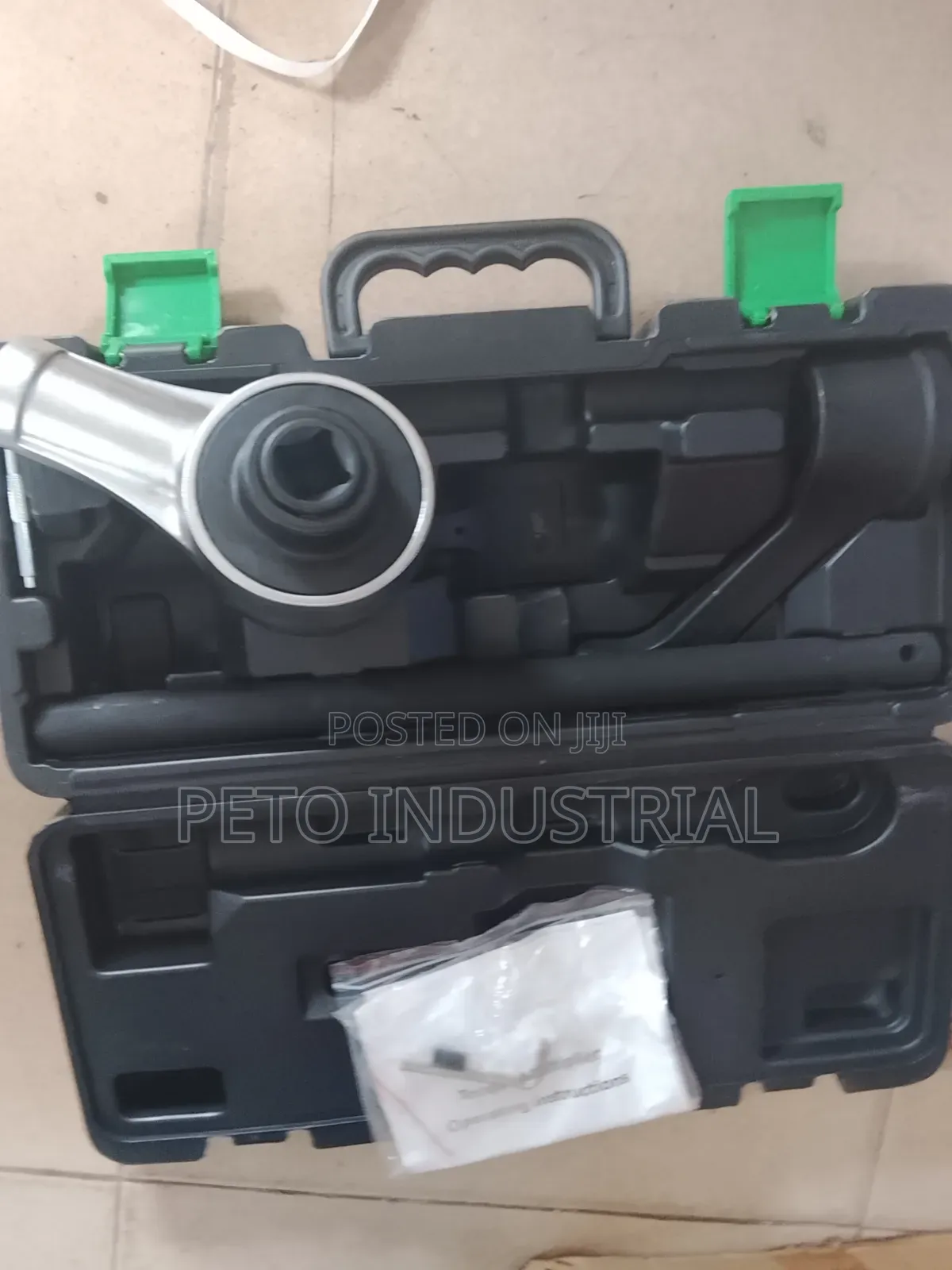 Torque Multiplier