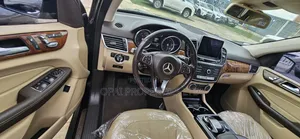 Mercedes-Benz GLE-Class GLE 350 2016 Black