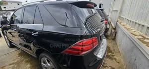 Mercedes-Benz GLE-Class GLE 350 2016 Black