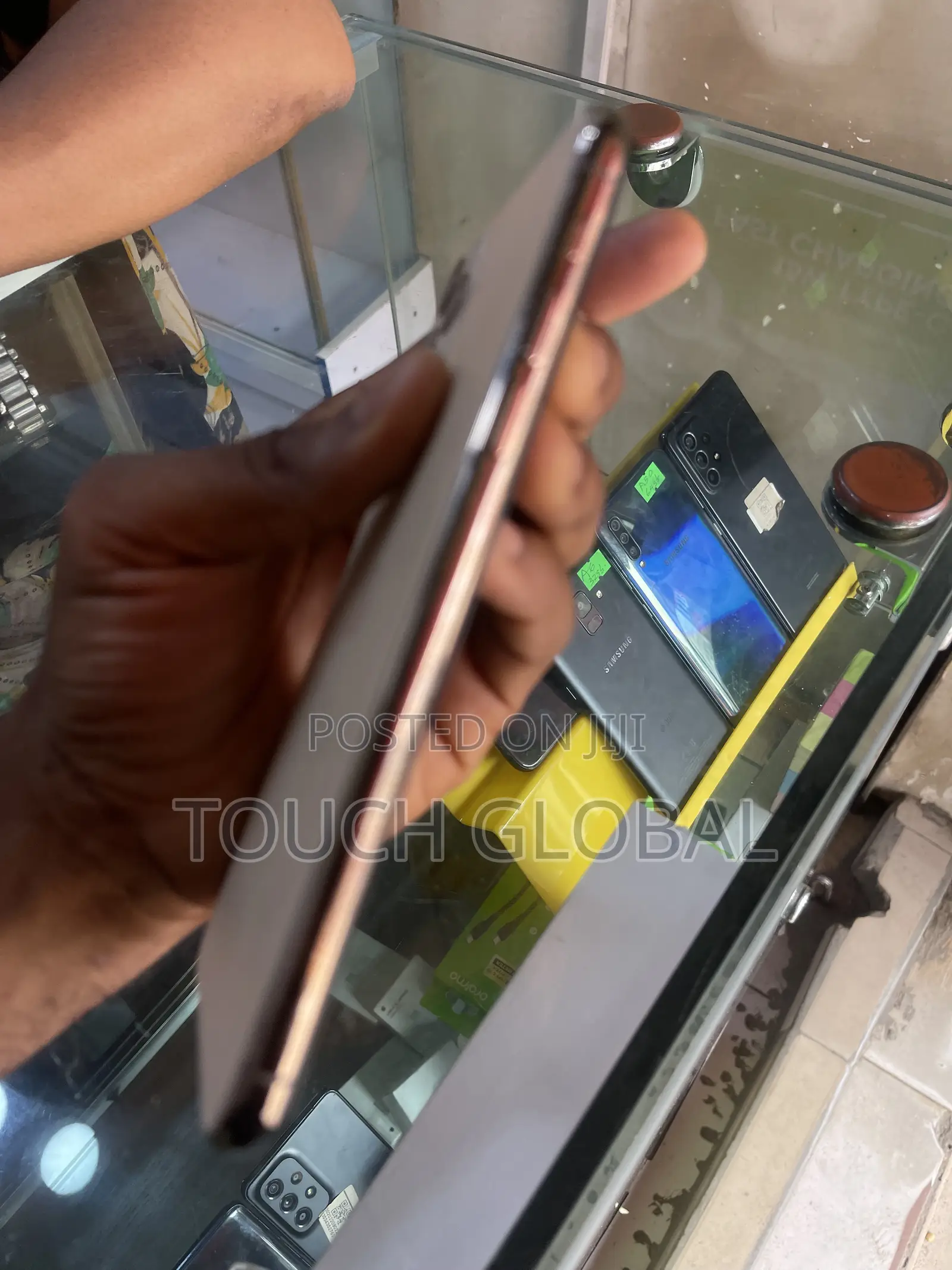Apple iPhone 11 Pro Max 256 GB Gold