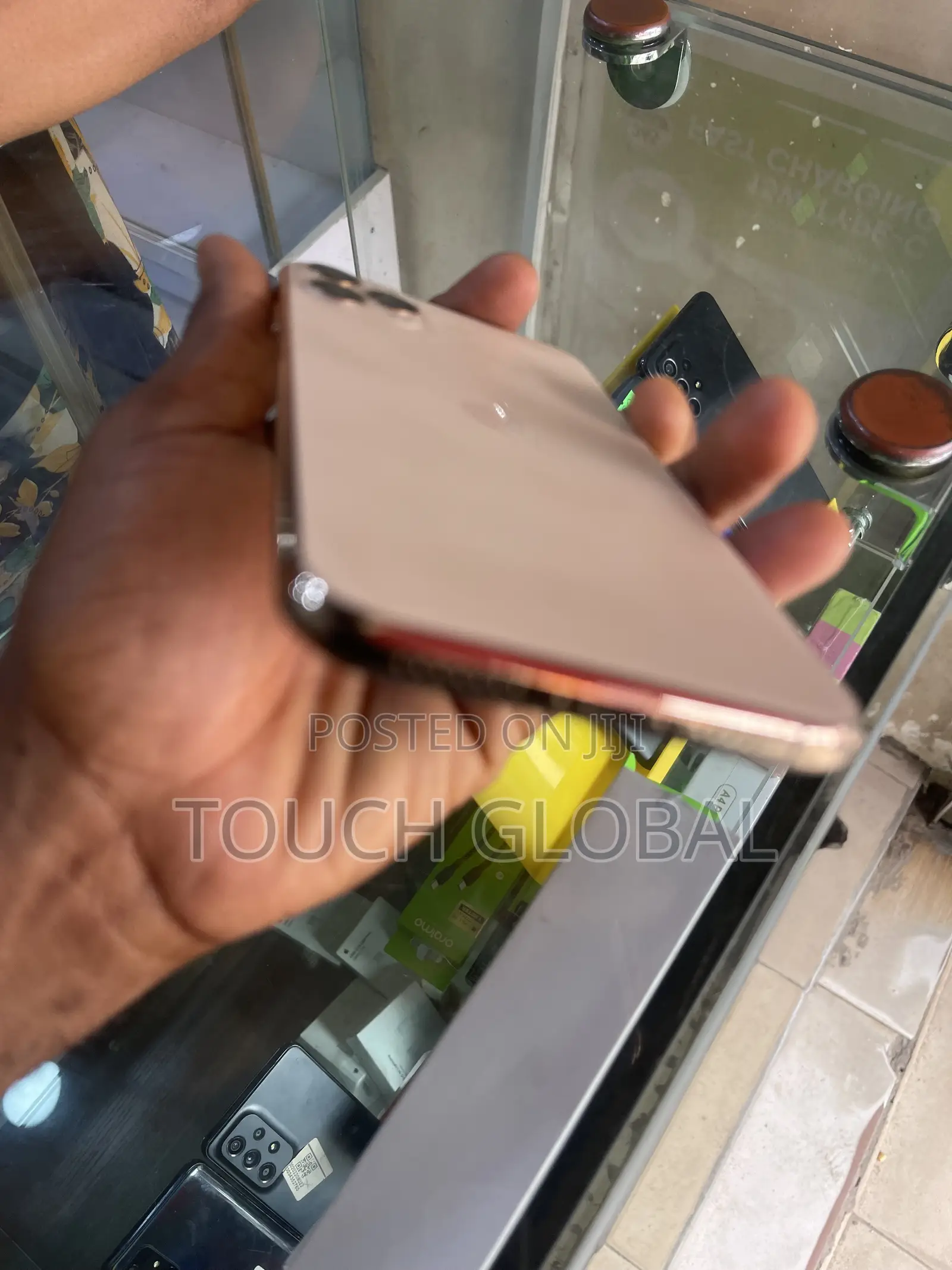 Apple iPhone 11 Pro Max 256 GB Gold