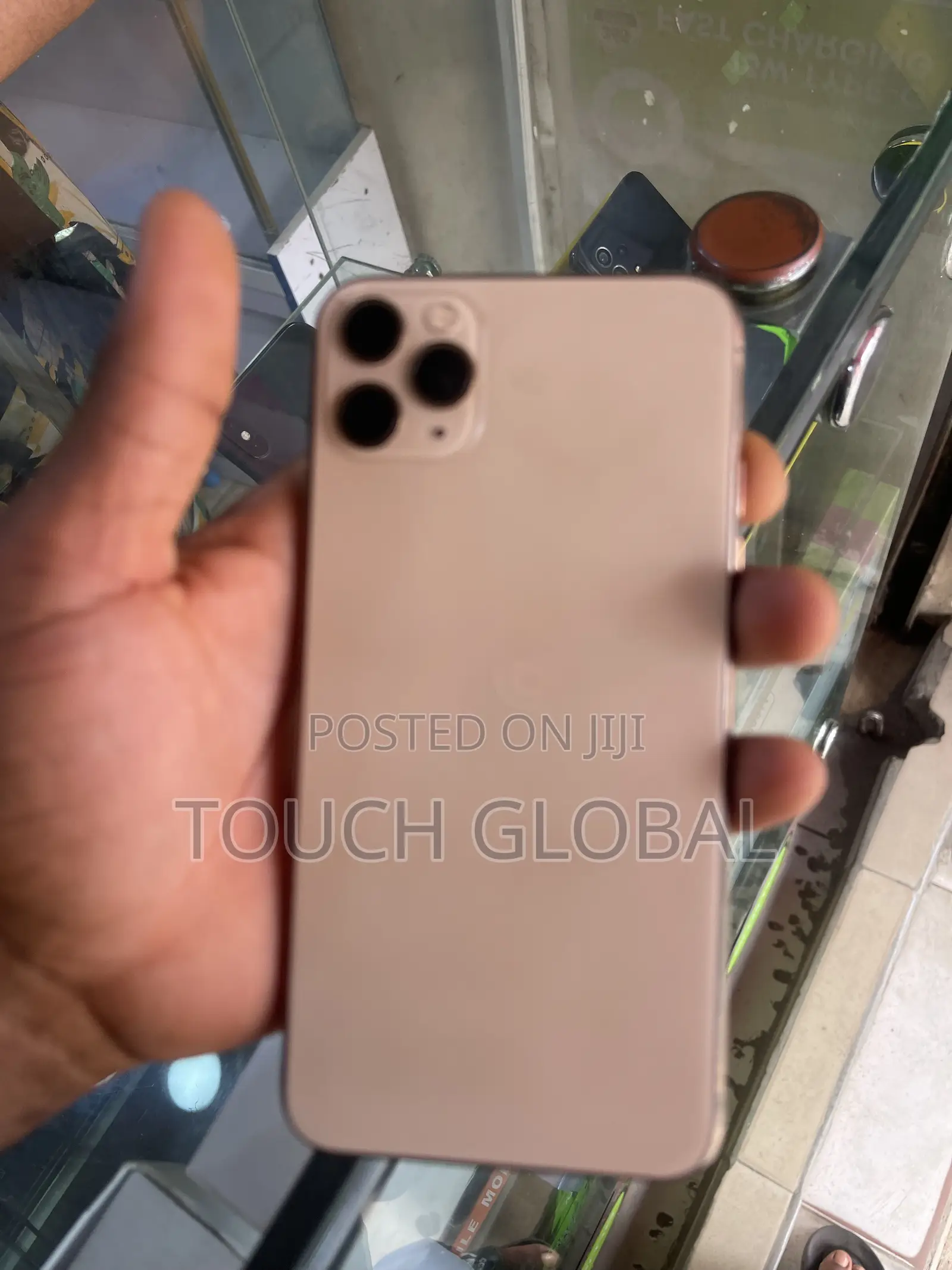 Apple iPhone 11 Pro Max 256 GB Gold