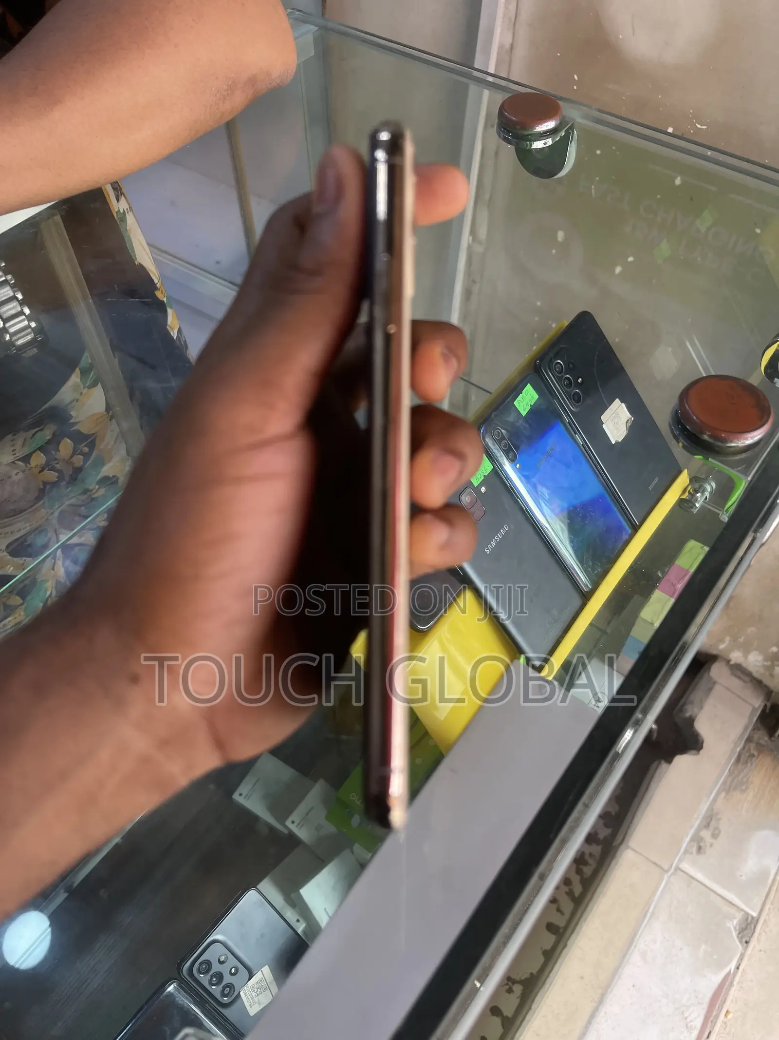 Apple iPhone 11 Pro Max 256 GB Gold