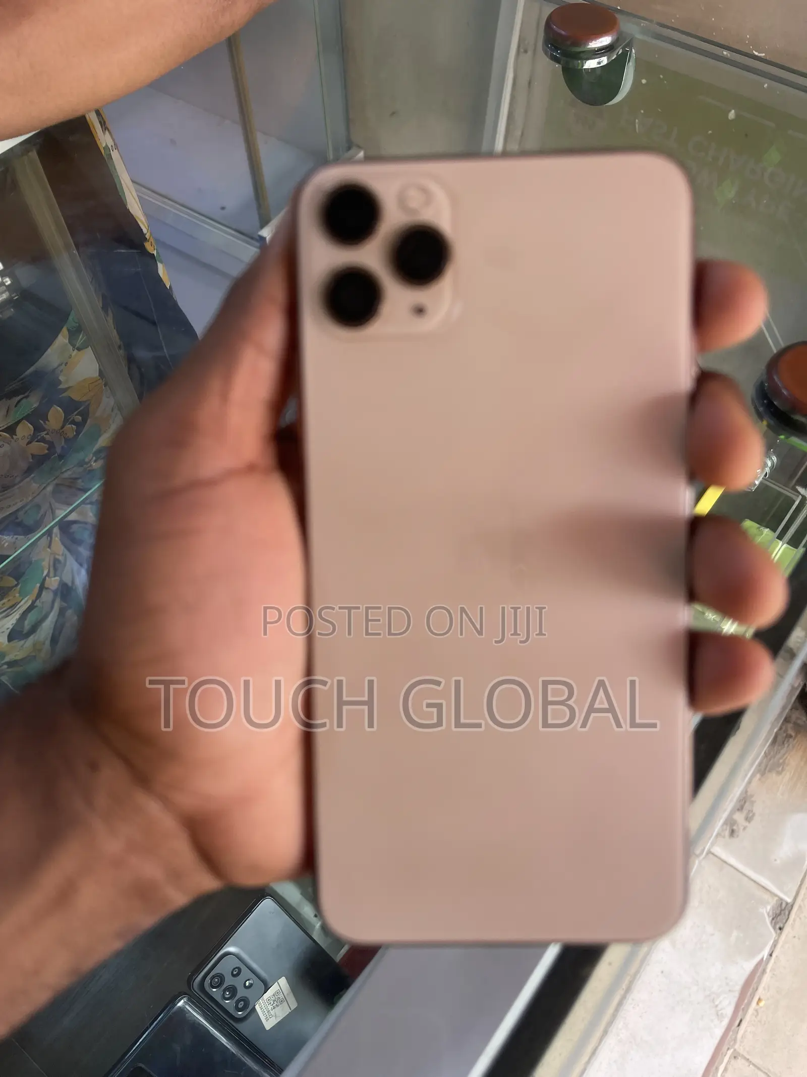 Apple iPhone 11 Pro Max 256 GB Gold