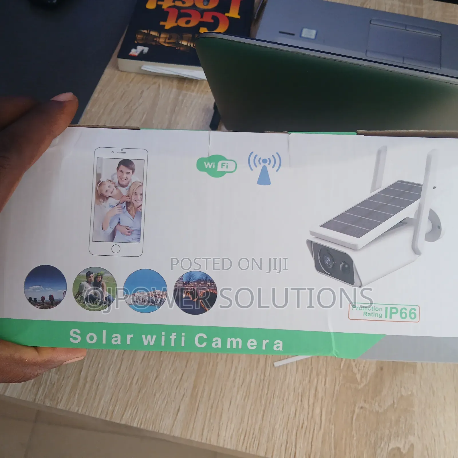 WiFi Camera