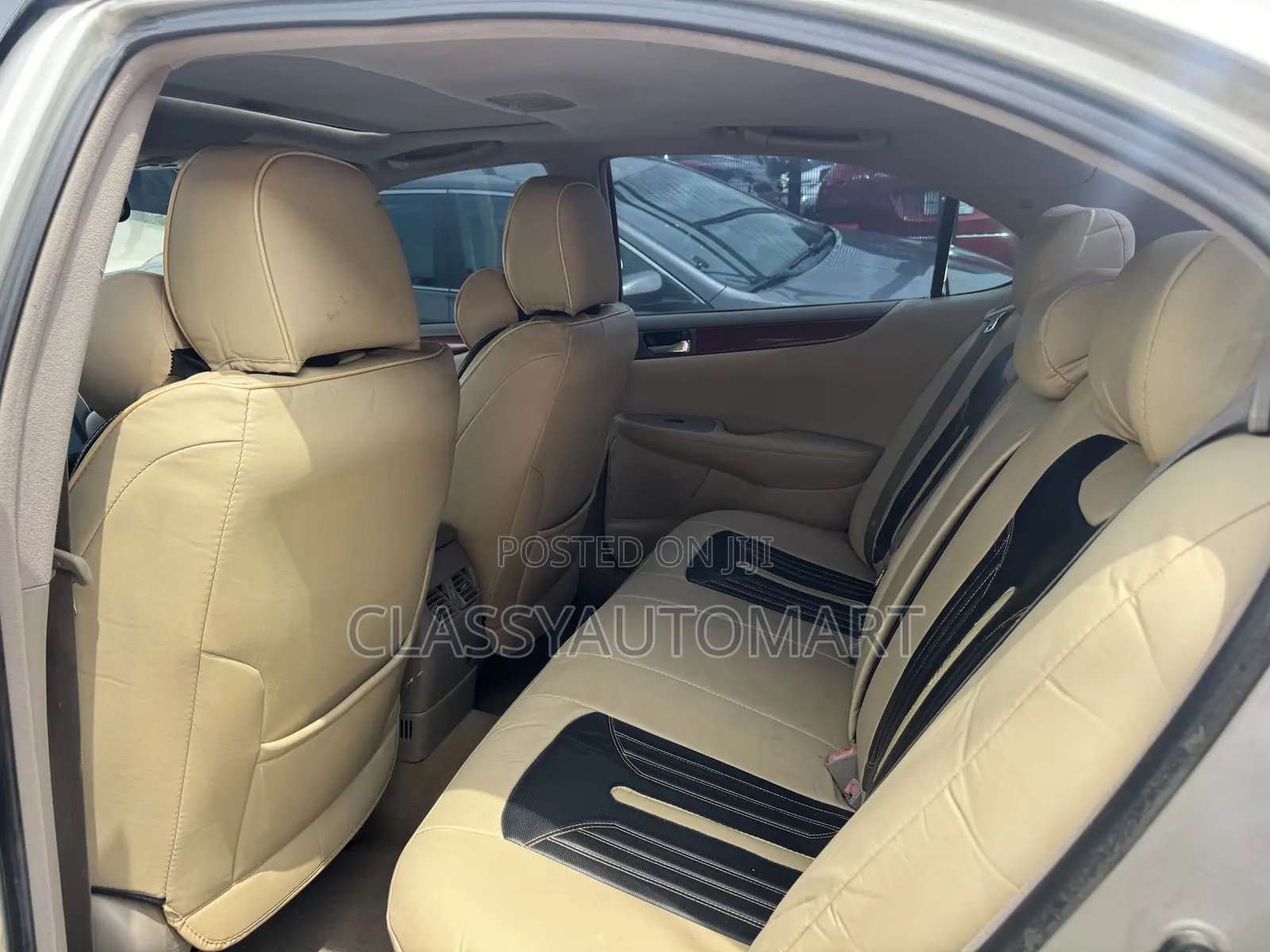 Lexus ES 300 2003 Gold