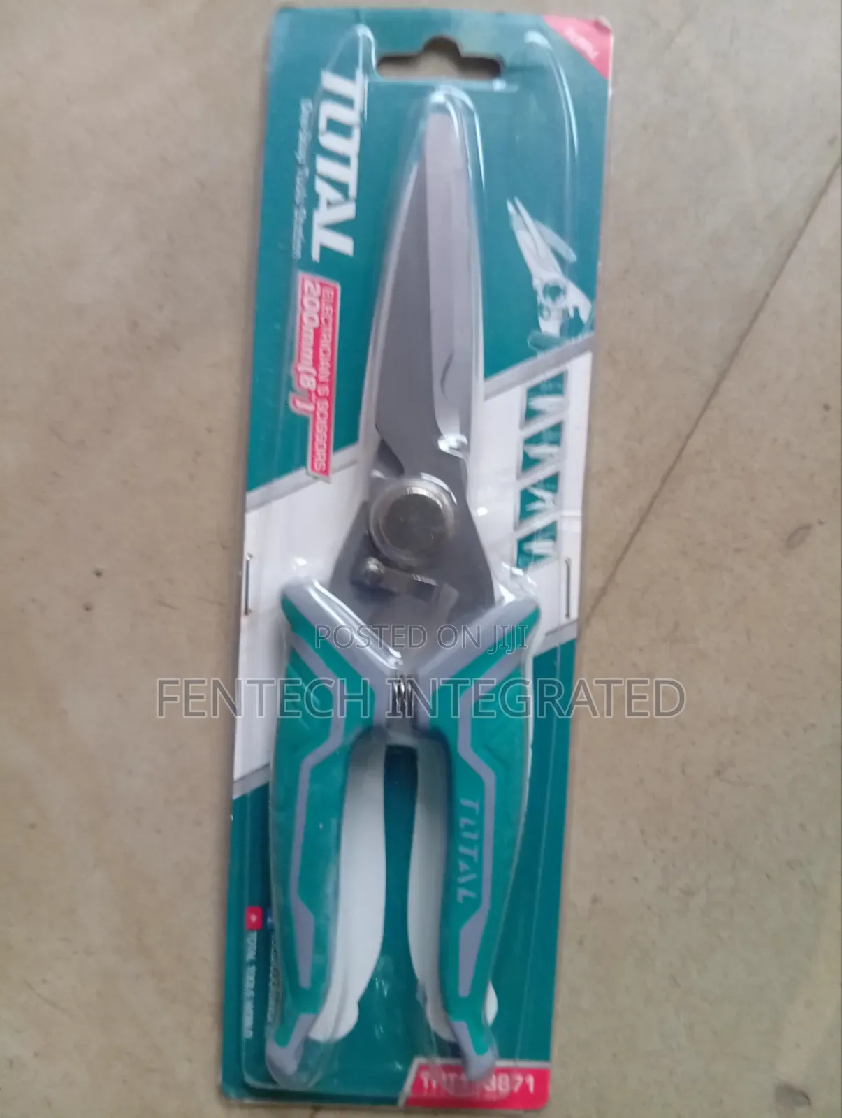 Electrician Scissors
