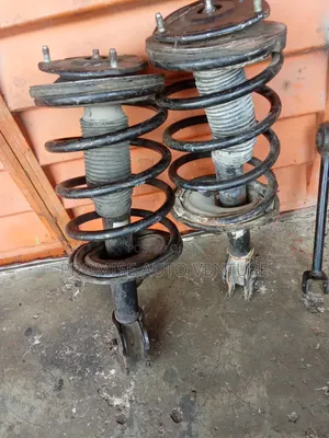 Front Shock Hyundai Santa Fe 2008