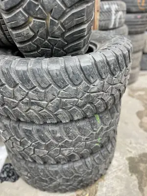 LT295/70/17 Off -Road Best Grade