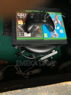 Xbox 1x 1tb Everything Blessed