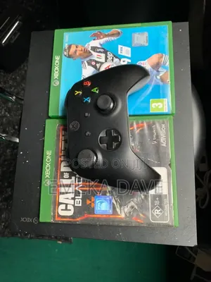 Xbox 1x 1tb Everything Blessed