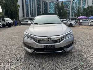 Honda Accord 2013 Gray