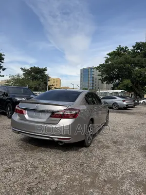 Honda Accord 2013 Gray