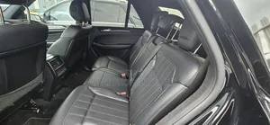 Mercedes-Benz GLE-Class 2017 Black