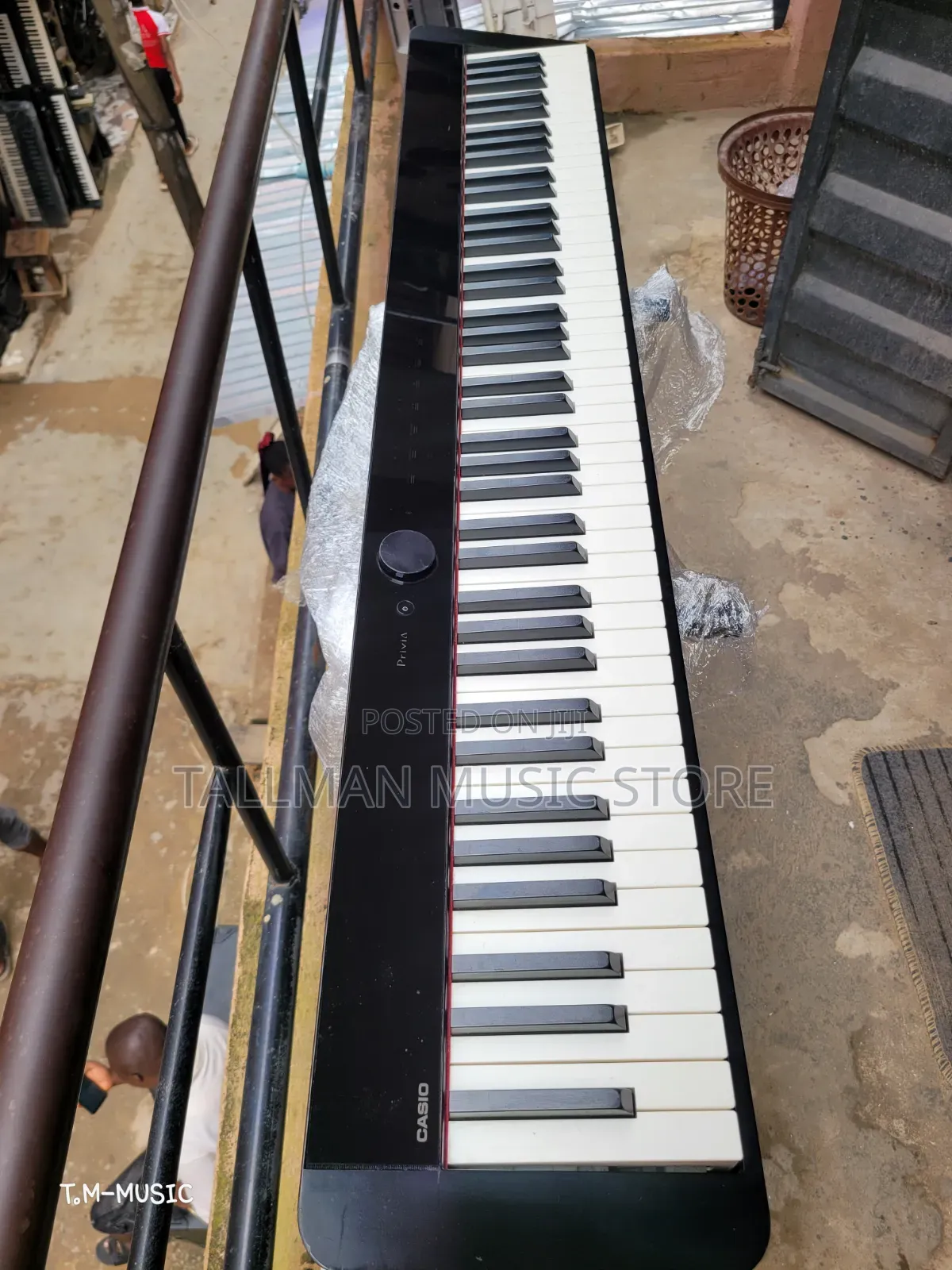 Casio Privia PX-S1000