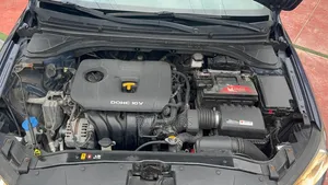 Hyundai Elantra 2018 Blue